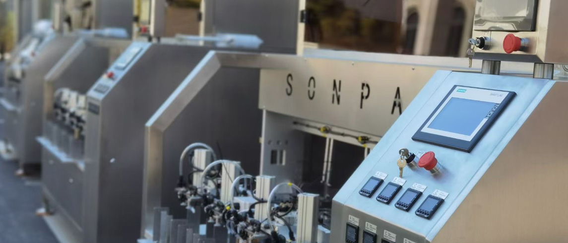 晓松智能- 生产车间