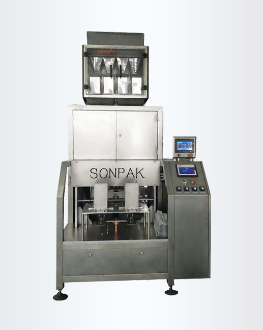 全自动式真空包装机